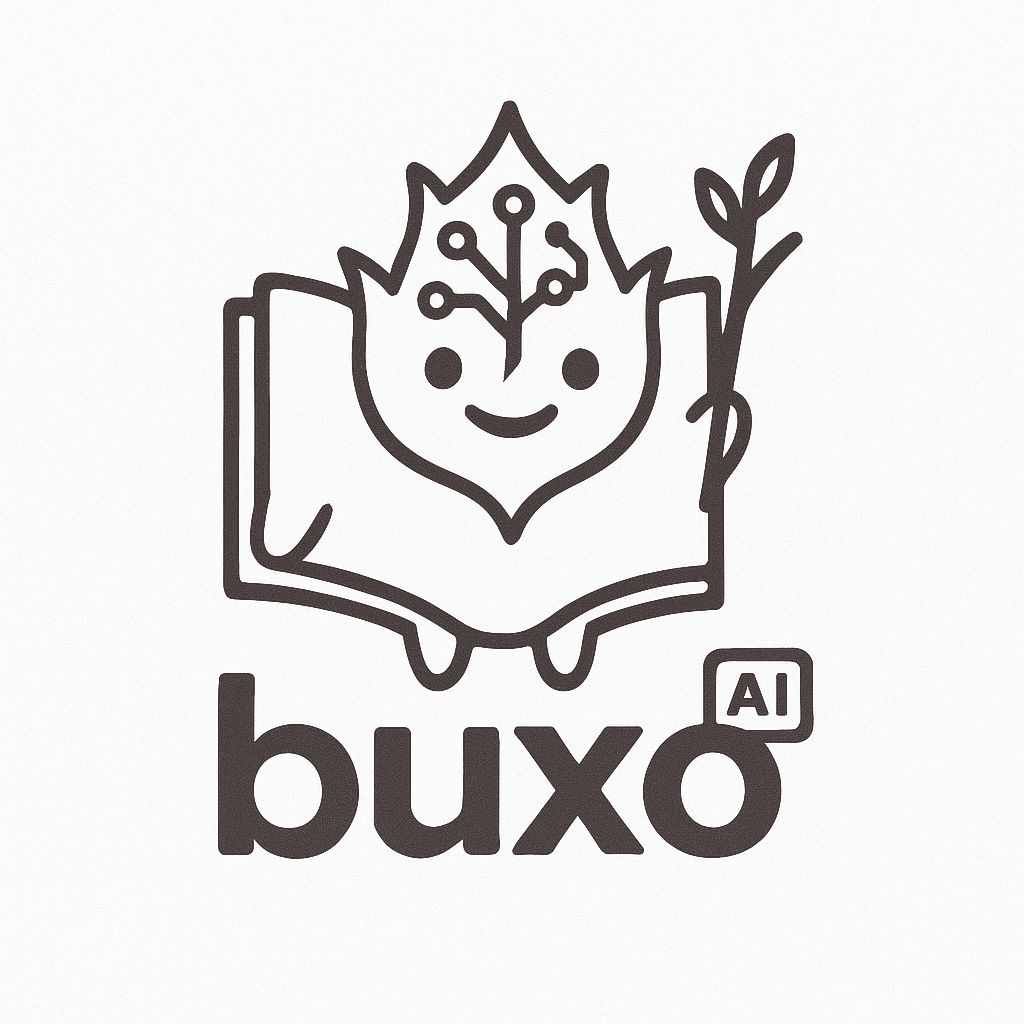 Buxo brand background